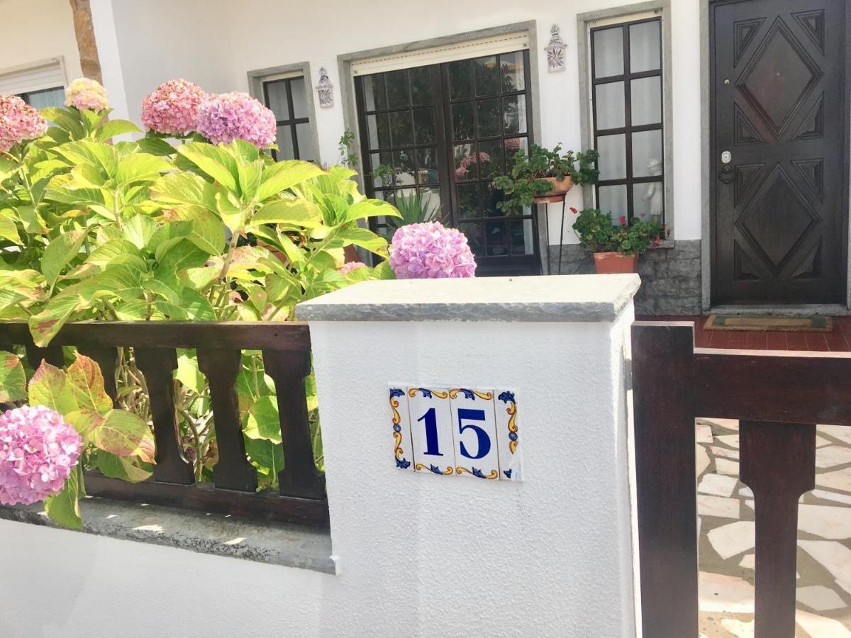 Silver Coast Beach House Torres Vedras Exterior foto