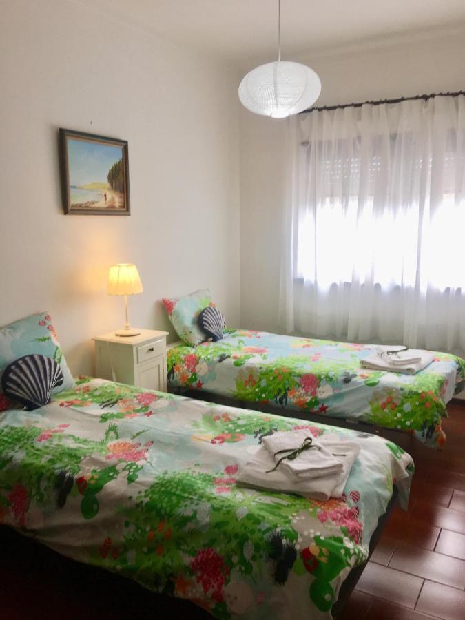 Silver Coast Beach House Torres Vedras Exterior foto