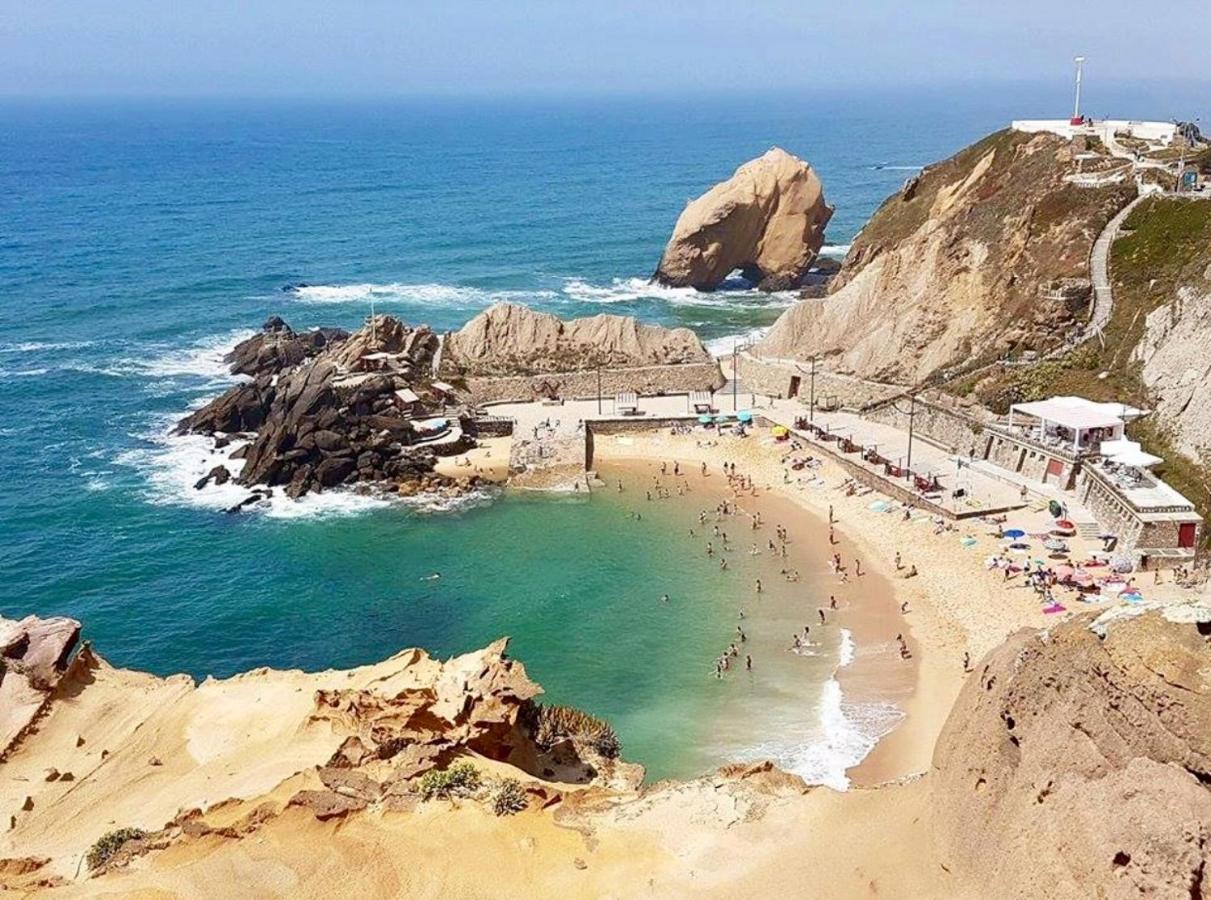 Silver Coast Beach House Torres Vedras Exterior foto